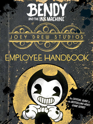 cover image of Joey Drew Studios Employee Handbook